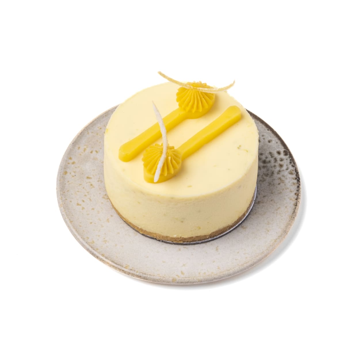 Zesty Lemon Cheesecake - Image 3