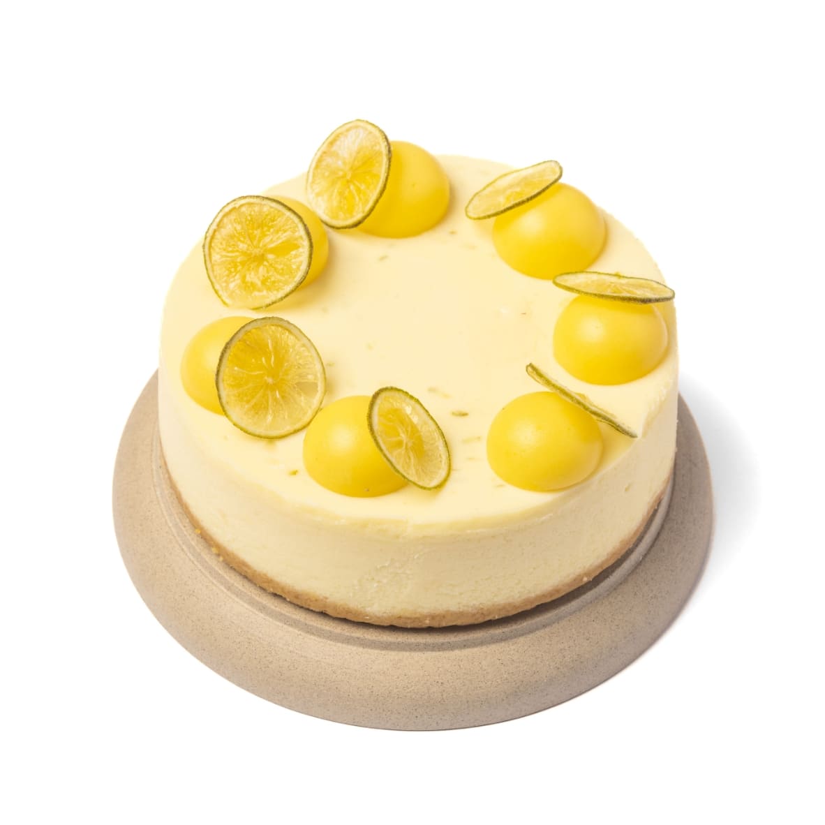 Zesty Lemon Cheesecake - Image 4
