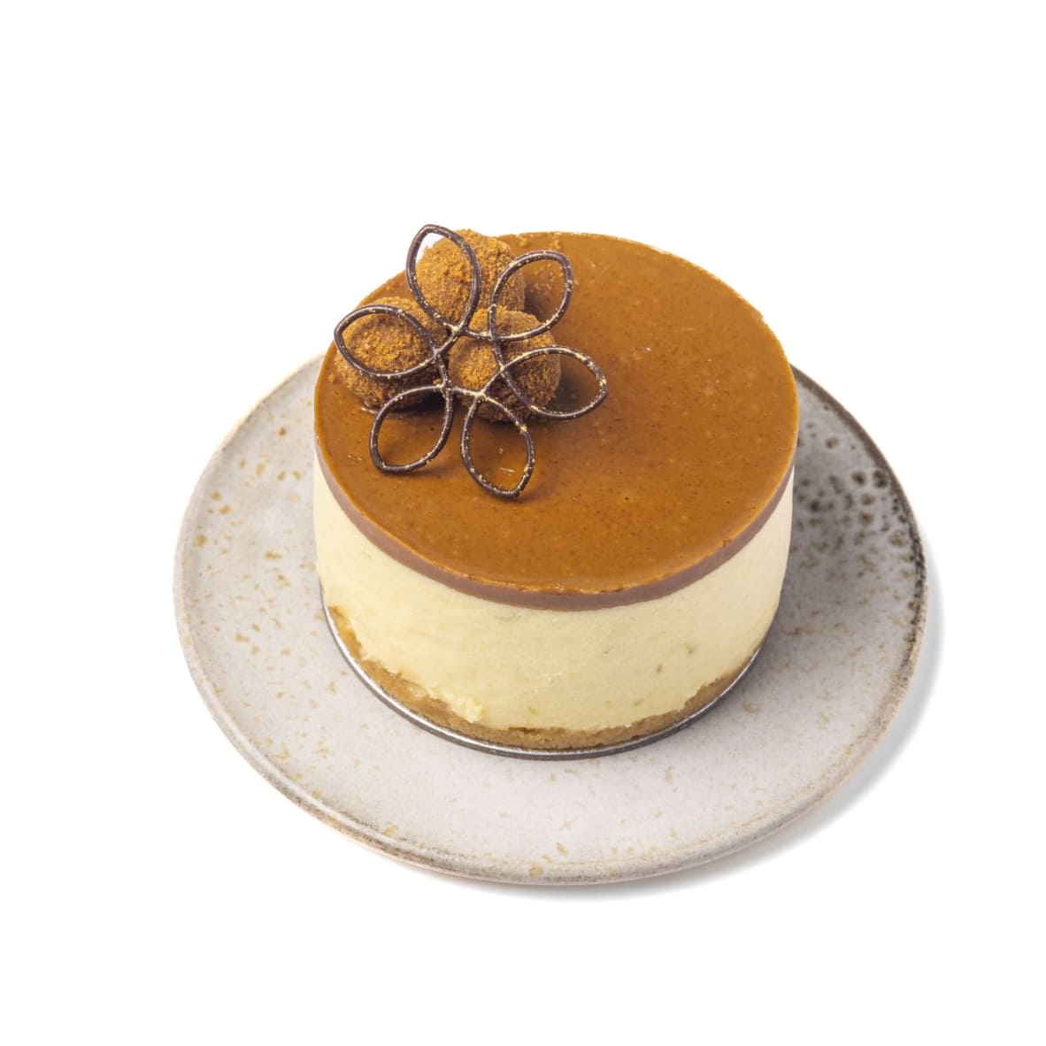 Biscoff Crunch Cheesecake - Image 3