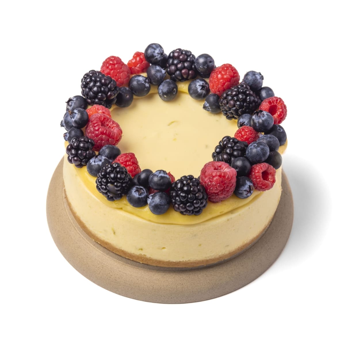 Berry-Licious Cheesecake - Image 3