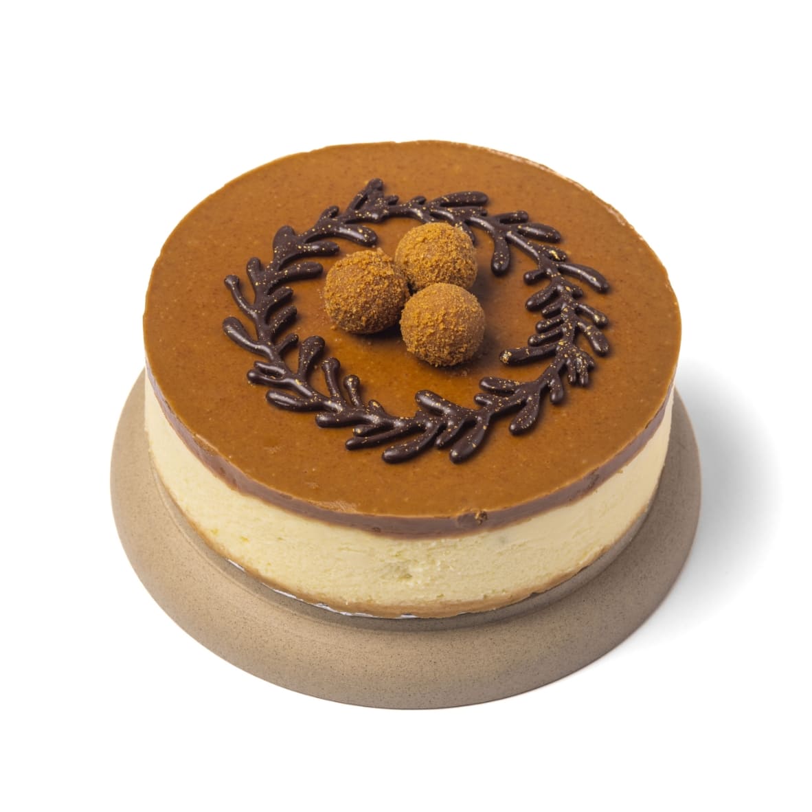 Biscoff Crunch Cheesecake - Image 4