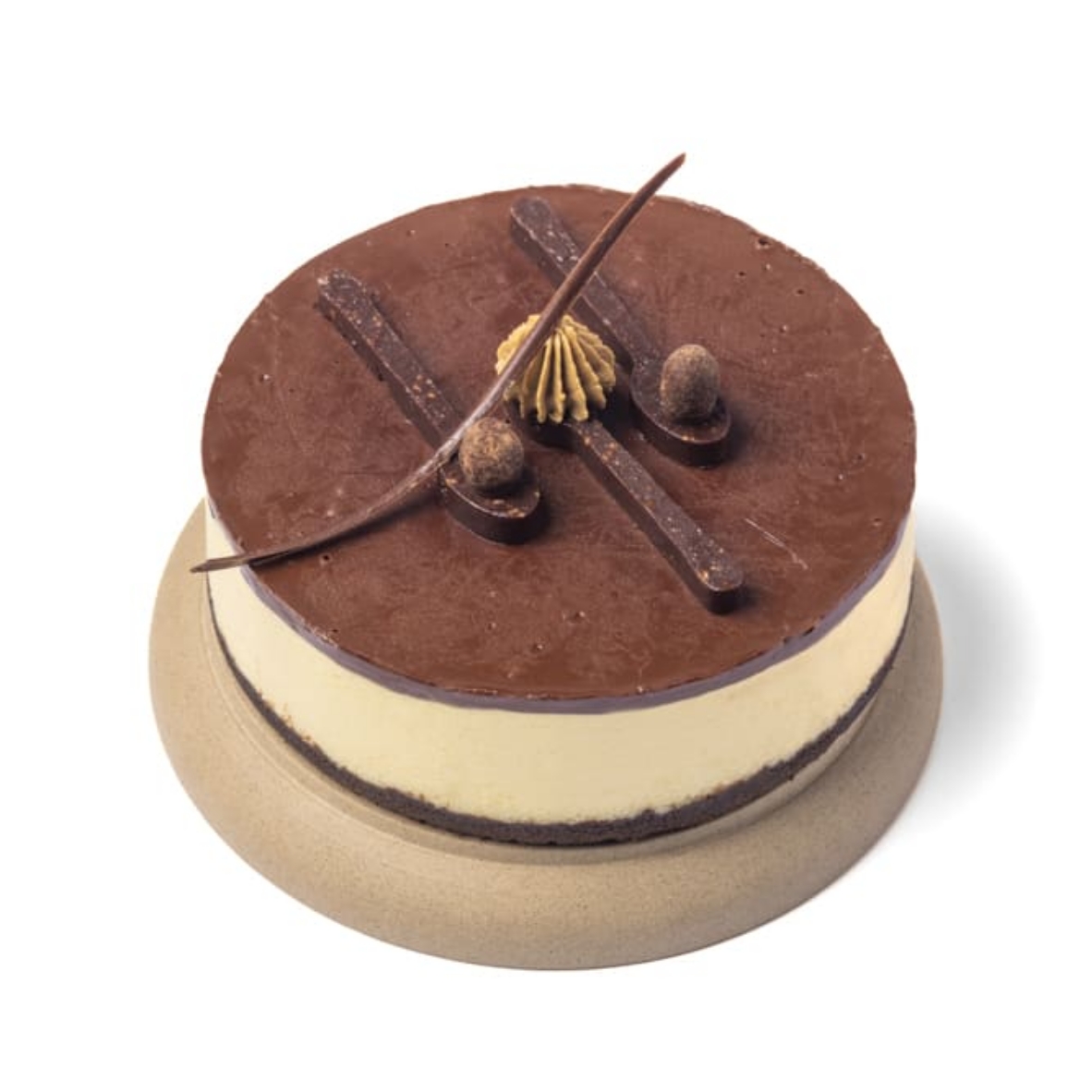 Nutella Luxe Cheesecake - Image 3