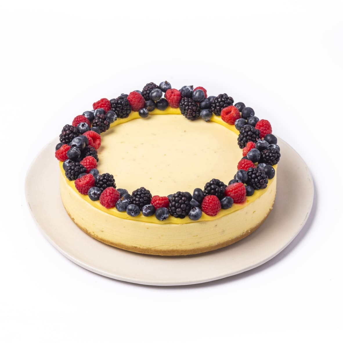 Berry-Licious Cheesecake - Image 4