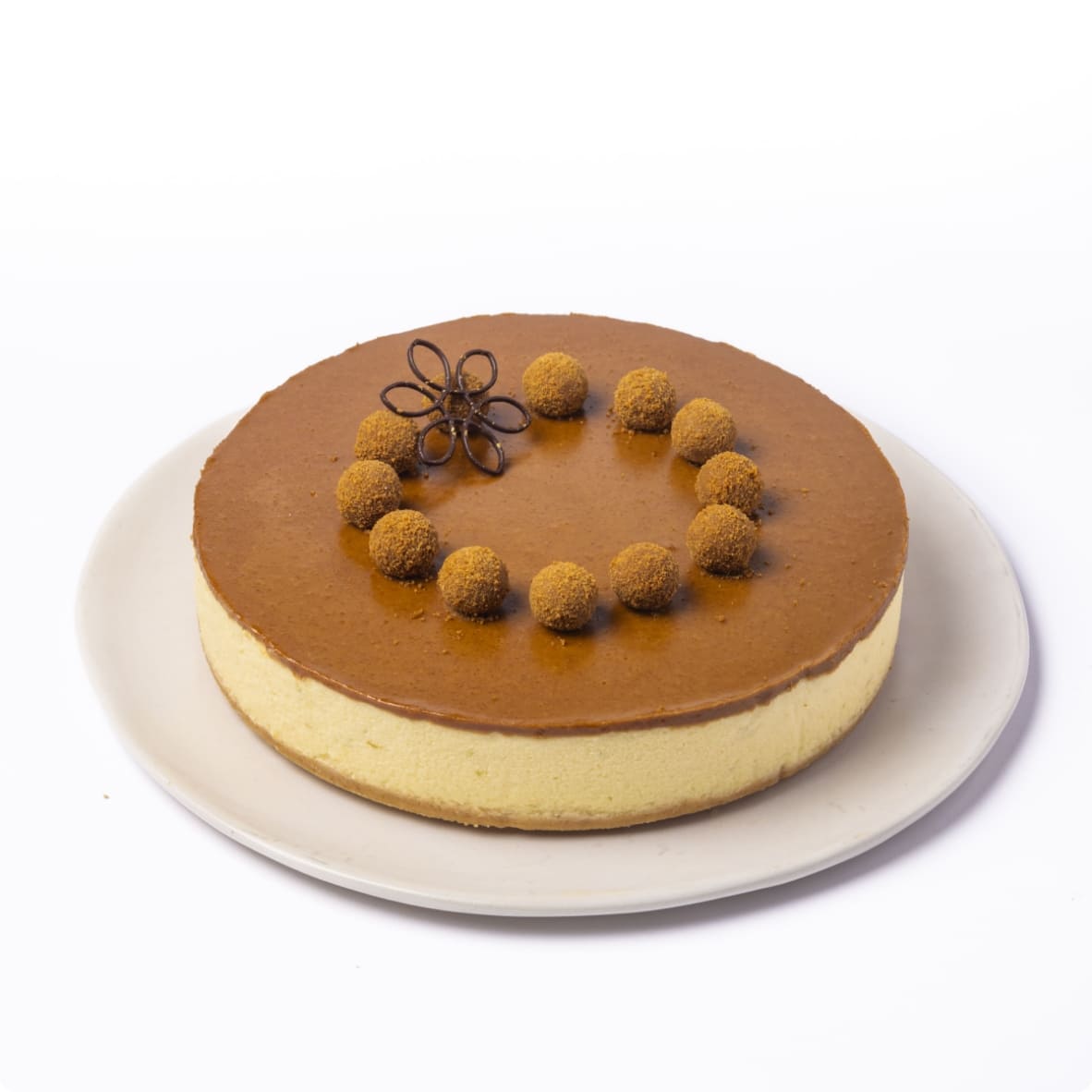 Biscoff Crunch Cheesecake - Image 5