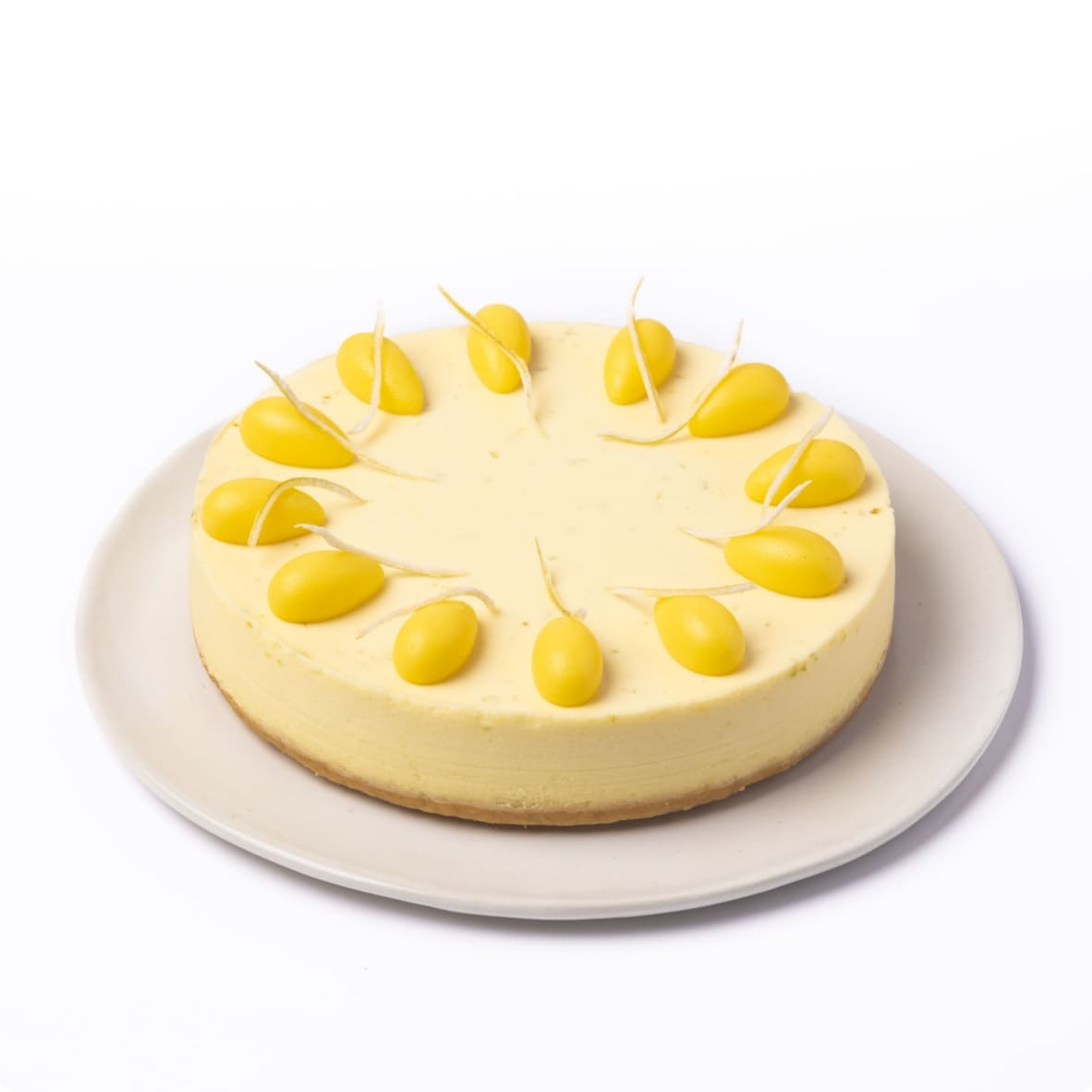 Zesty Lemon Cheesecake - Image 5