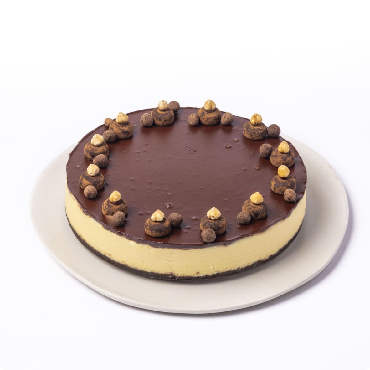 Nutella Luxe Cheesecake - Image 4