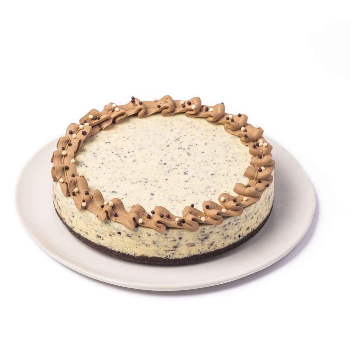 Oreo Noir Cheesecake - Image 3