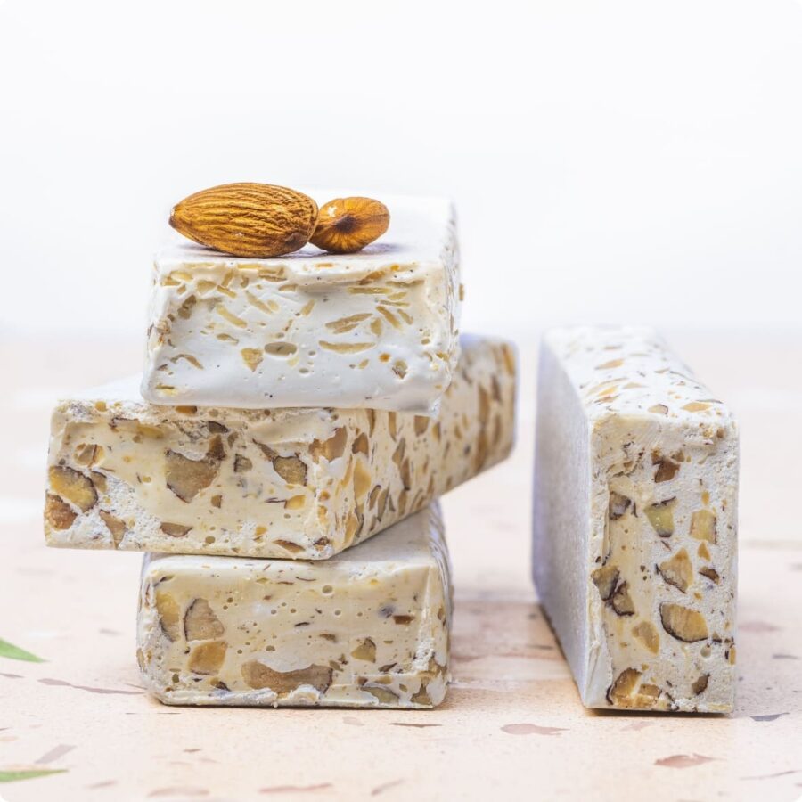 Almond Nougat