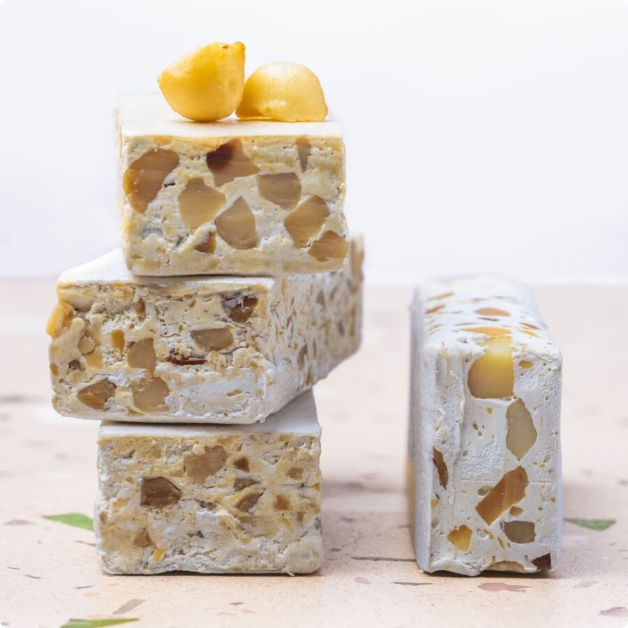 Macadamia Nougat