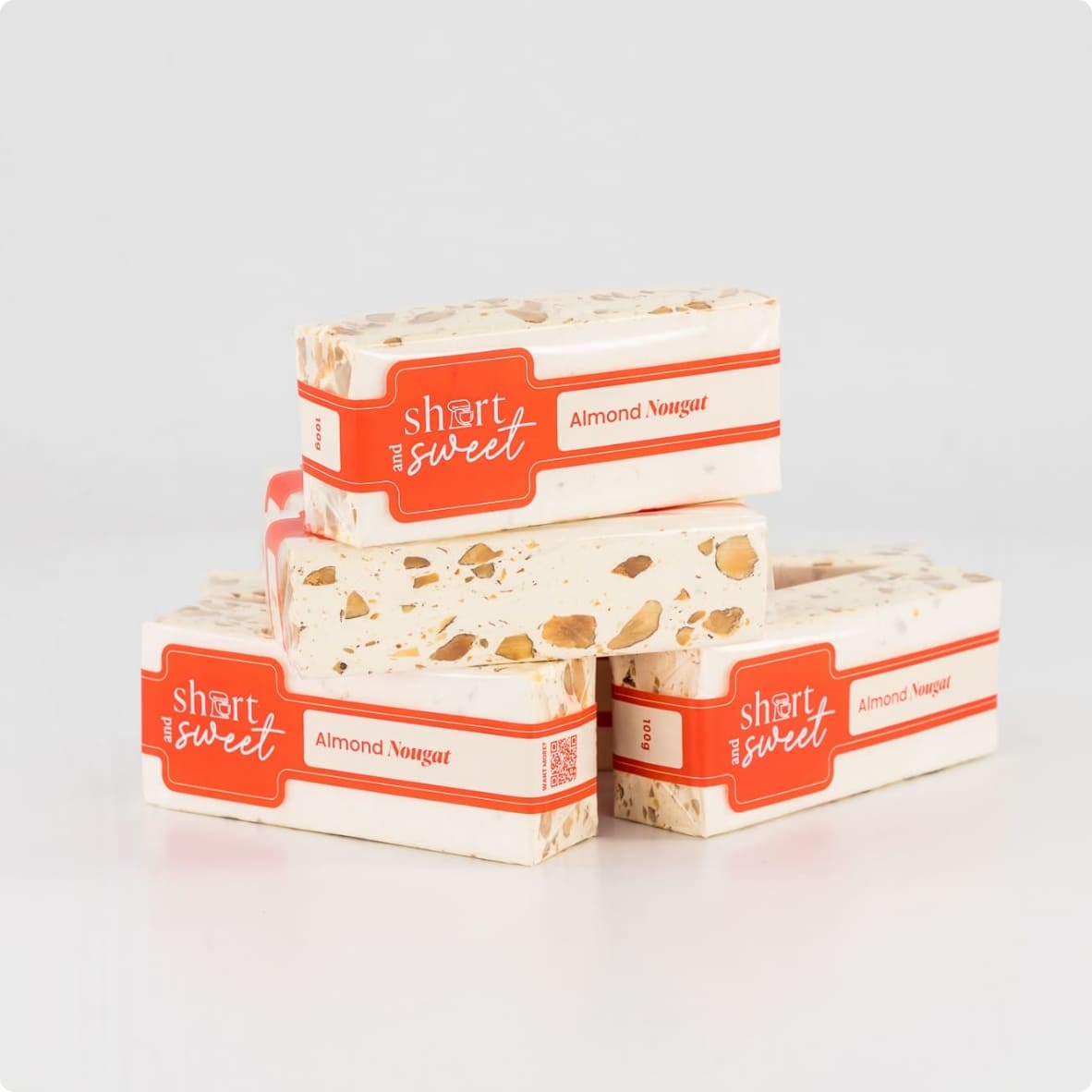 Almond Nougat - Image 2